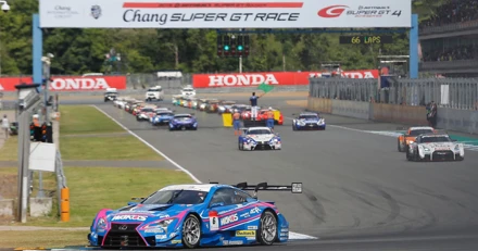 Bridgestone ส่งยางระดับโลกร่วมระเบิดศึก Super GT Series 2019