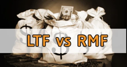 เลือกซื้อ LTF หรือ RMF ตัวไหนดีก่อนสิ้นปี 2013?