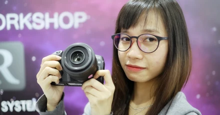 Canon EOS RP กล้องมิเรอร์เลสฟูลเฟรมรุ่นใหม่ล่าสุด ราคาสุดคุ้ม วางจำหน่ายต้นเดือนมีนาคมเป็นต้นไป