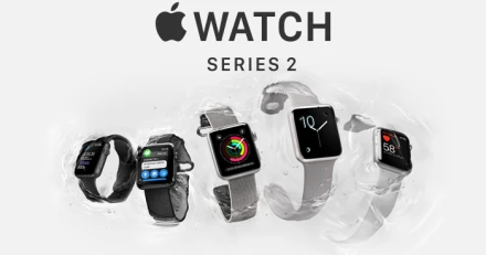 มาแล้ว!! Apple Watch Series 2 จอสว่างขึ้น พร้อม GPS ในตัว