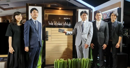โซนี่ ไทย เปิด Sony Store Icon Siam โชว์รูมแห่งแรกในเอเซียแปซิฟิก ยกระดับประสบการณ์บันเทิง