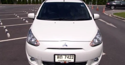 รีวิว Mitsubishi Mirage ตัวเล็กแต่เผ็ดร้อน