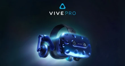 HTC VIVE ยกระดับประสบการณ์ VR สุดพรีเมี่ยม ประกาศเปิดตัวรุ่นอัพเกรด VIVE PRO และ Vive Wireless