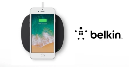 ก้าวสู่นวัตกรรมการชาร์จแบบไร้สายด้วย Belkin BOOST UP Qi Wireless Charging Pad (5W)