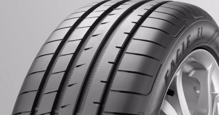 GOODYEAR EAGLE F1 ASYMMETRIC 3 ตอบโจทย์ตลาดรถยนต์สปอร์ตระดับหรู