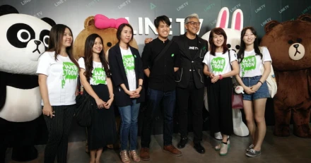 Line TV ชูจุดเด่น Exclusive Video เสริมทัพด้วยคอนเทนต์กีฬา และบิวตี้!