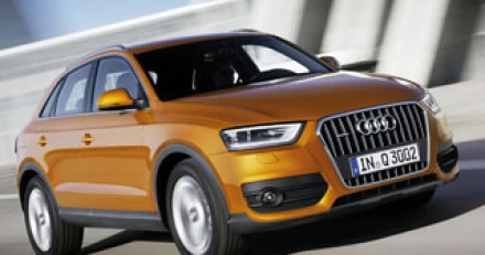 รีวิว Audi Q3 แรง ประหยัด อัดแน่นเทคโนโลยี