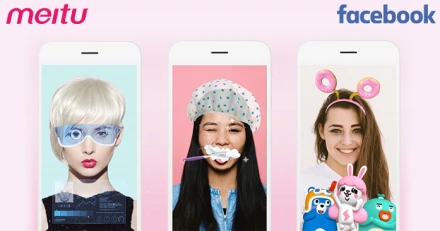 Meitu จับมือ Facebook เปิดตัวเอฟเฟคใหม่ล่าสุด ตอกย้ำผู้นำเทคโนโลยีแต่งภาพ!