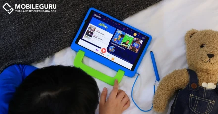 HUAWEI MatePad T 8 Kids Edition ชวนส่องเทรนด์การใช้เทคโนโลยีของเด็ก พ่อแม่ควรรู้ กิจกรรมไหนโดนใจ