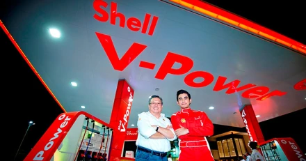 Shell เปิดสถานีฯ เชลล์ วี-เพาเวอร์ ครั้งแรกของโลกอย่างเป็นทางการ