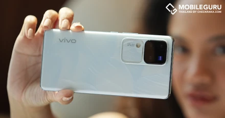 vivo V30 Pro 5G การจับมือกันครั้งแรกของ vivo V Series และ ZEISS เลนส์ระดับโลก เพื่อยกระดับวงการถ่ายภาพบนโทรศัพท์มือถือ