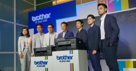 Brother เปิดตัวเครื่องพิมพ์อิงค์เจ็ท A3 ระบบแท็งก์ตัวแรก คมชัด คุ้มค่า สมบูรณ์แบบอย่างมืออาชีพ