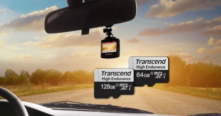 Transcend เปิดตัวการ์ด microSDXC 350V การ์ดหน่วยความจำสำหรับการใช้งานหนักอย่างต่อเนื่อง