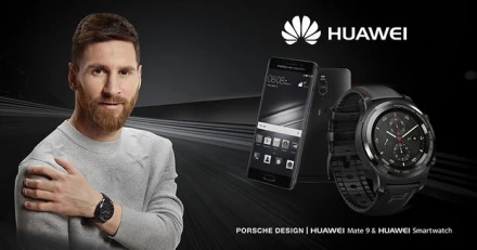 Porsche Design Huawei Watch ความพรีเมี่ยมเหนือระดับ