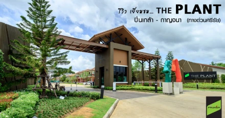 รีวิว-เยี่ยมชม เดอะ แพลนท์ ปิ่นเกล้า - กาญจนาฯ (The Plant Pinklao - Kanjanaphisek)