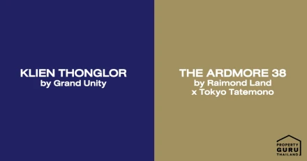 ทองหล่ออีกครั้ง! พรีวิวทำเลคอนโด 2 โครงการใหม่ "KLIEN THONGLOR & THE ARDMORE 38"