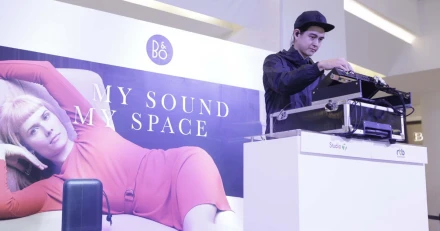 อาร์ทีบีฯ เปิดตัว Bang & Olufsen A8 และ Beoplay P6 พร้อมจับมือสตูดิโอเซเว่น ลุยตลาด Premium Music