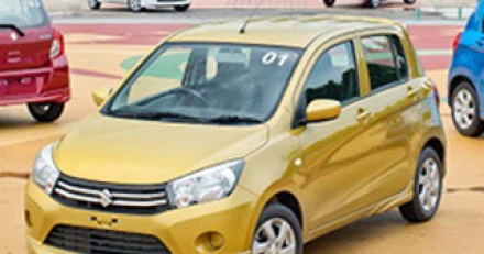 รีวิว Suzuki Celerio ประหยัด วิ่งดี เกาะถนนเกินตัว