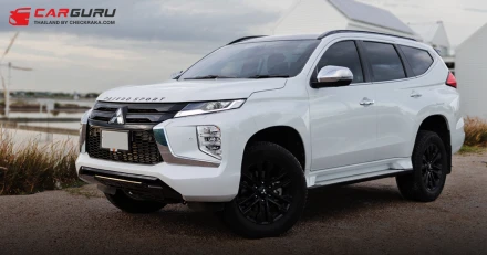 เจาะลึก Mitsubishi Pajero Sport GT-Premium 4WD Elite Edition มีอะไรเพิ่มบ้าง?