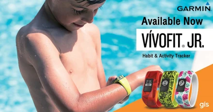 GARMIN ส่งสายรัดข้อมือ vivofit jr สร้างกิจกรรมผ่านแอปพลิเคชัน ฝึกวินัยเด็ก นำเทรนด์ครอบครัวยุคดิจิทัล