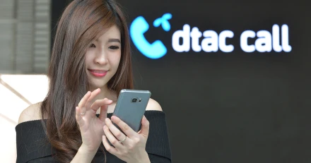 dtac call รวมทุกซิมไว้ในมือถือเครื่องเดียว สูงสุด 5 เบอร์ พร้อมฟังก์ชัน WiFi Calling