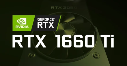 Nvidia เปิดตัวการ์ดจอ Geforce GTX 1660 Ti ใช้สถาปัตยกรรมแบบเดียวกับซีรีย์ RTX ในราคาจับต้องได้
