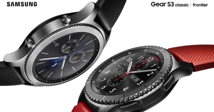 ซัมซุง เปิดตัว "Samsung Gear S3" อุปกรณ์อัจฉริยะสวมใส่ได้ หรูหรายิ่งกว่าเคย