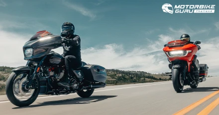 Harley-Davidson เปิดตัวรถรุ่นปี 2026 ในตระกูล Grand American Touring และ Custom Vehicle Operation™ พร้อมเผยโฉม Enthusiast Collection – Liberty Edition รุ่นพิเศษร่วมเฉลิมฉลอง 250 ปี แห่งการก่อตั้งสหรัฐอเมริกา