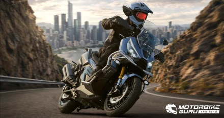 ZONTES 368G 2026 แอดเวนเจอร์สกู๊ตเตอร์ที่ถูกพัฒนาใหม่ทั้งคันด้วย ระบบคันเร่งไฟฟ้า และ Cruise Control ในราคา 183,800 บาท