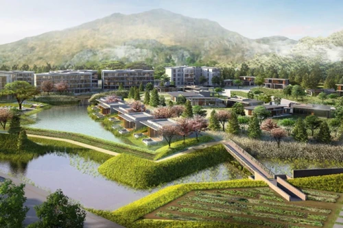 23 องศา คอนโด เขาใหญ่ แสนสิริ