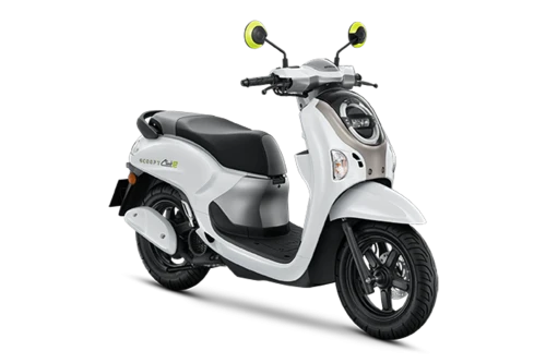 Honda Scoopy ฮอนด้า 