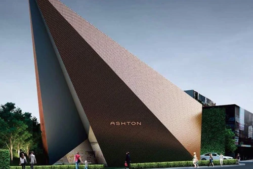 แอชตัน อนันดาดีเวลลอปเม้นท์