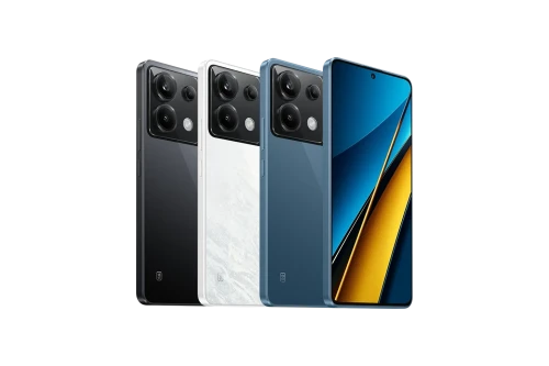 Xiaomi POCO X6 (12GB/256GB) เสียวหมี่ POCO X6 (12GB/256GB)