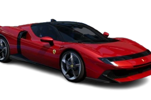 Ferrari 849 Testarossa เฟอร์รารี่ 