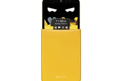 LG AKA แอลจี อากะ