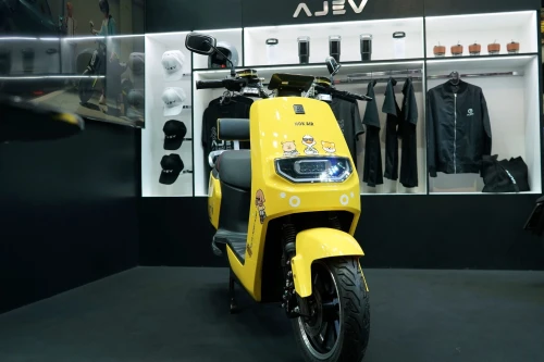 AJ EV BIKE C-Lion เอเจ อีวี ไบค์ 