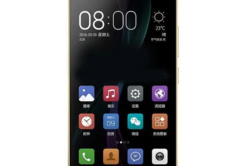 Gionee X จีโอนี่ เอ็กซ์
