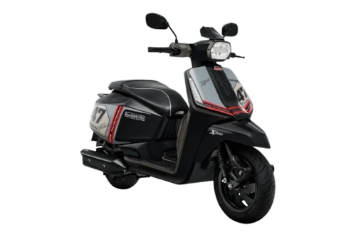 Lambretta X300 แลมเบรตต้า 