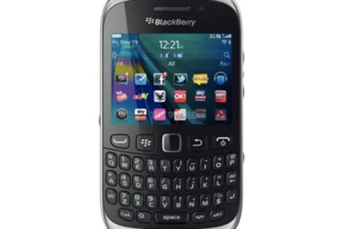BlackBerry Curve แบล็กเบอรี่ เคิร์ฟ