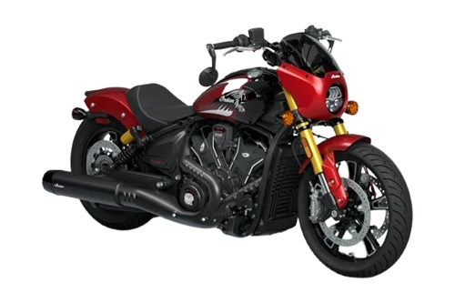 Indian Motorcycle Scout อินเดียน มอเตอร์ไซเคิล สเก๊าท์