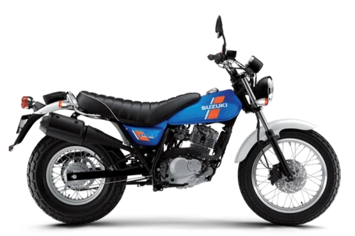 Suzuki VanVan ซูซูกิ แวนแวน