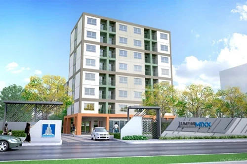 ลุมพินี มิกซ์ ลุมพินี-LPN ดีเวลลอปเมนท์ ลุมพินี มิกซ์ ลุมพินี-LPN ดีเวลลอปเมนท์