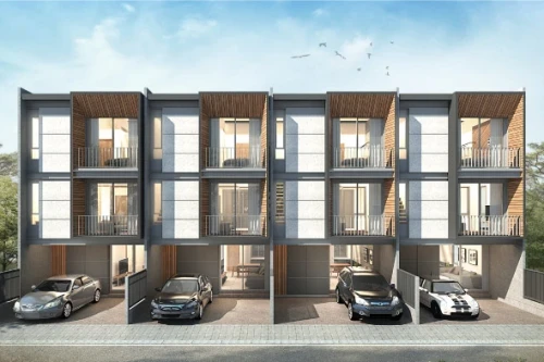 อะชิ ธีเอ็นพี เอสเตท อะชิ ธีเอ็นพี เอสเตท