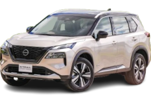 Nissan X-Trail นิสสัน เอ็กซ์-เทรล