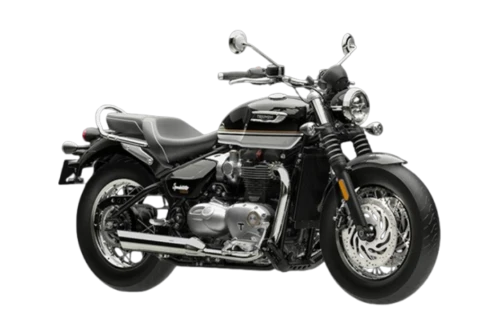 Triumph Bonneville ไทรอัมพ์ บอนเนวิลล์