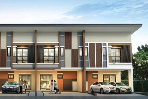 บ้านฟ้า ทาวน์นี่ เอ็น. ซี. เฮ้าส์ซิ่ง บ้านฟ้า ทาวน์นี่ เอ็น. ซี. เฮ้าส์ซิ่ง