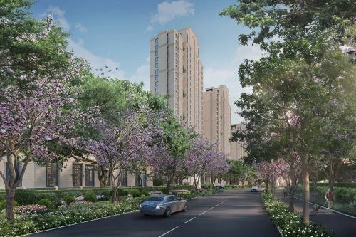 เดอะ ฟอเรสเทียส์ แมกโนเลีย ควอลิตี้ ดีเวล็อปเม้นต์ คอร์ปอเรชั่น เดอะ ฟอเรสเทียส์ แมกโนเลีย ควอลิตี้ ดีเวล็อปเม้นต์ คอร์ปอเรชั่น