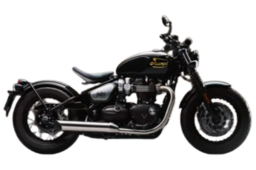 Triumph Bonneville ไทรอัมพ์ บอนเนวิลล์