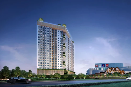 เอสเซ็นท์ เซ็นทรัลพัฒนา เอสเซ็นท์ เซ็นทรัลพัฒนา