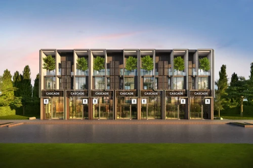 คาสเคด เรียลแอสเสท ดีเวลลอปเม้นท์ คาสเคด เรียลแอสเสท ดีเวลลอปเม้นท์